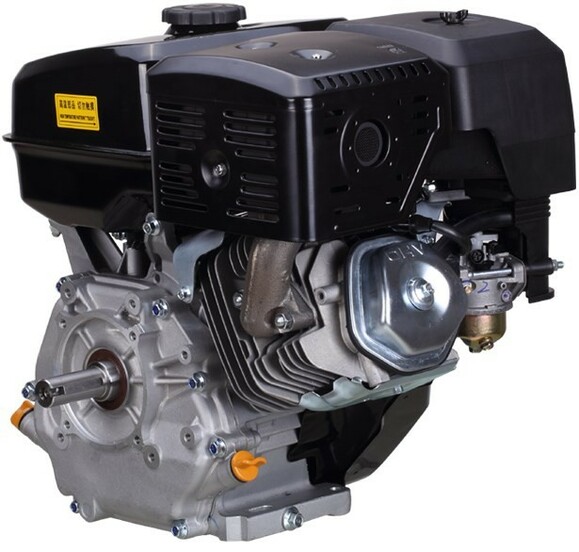 Двигатель бензиновый Loncin F420G изображение 6