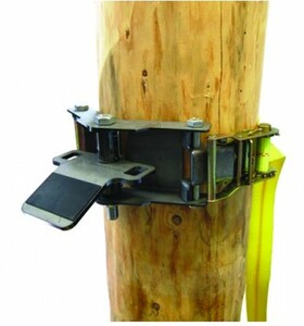 Система крепежа для деревьев и столбов Portable Winch PCA 1269 изображение 2