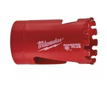 Биметаллическая коронка Milwaukee Diamond Plus 29 мм (49565615)