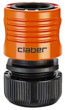 Конектор Claber 1/2 "для поливального шланга (81849) блістер