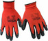 Перчатки ХБ Werk красные WE2110