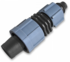 Стартовий коннектор BRADAS стрічка / трубка з затискної гайкою (DSTA08-01L)
