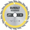 Диск пильний DeWALT CONSTRUCTION DT1933, 165х20 мм, 18z