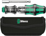 Набор Wera Kraftform Kompakt 28 с сумкой (05134491001)