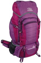 Рюкзак туристический Highlander Expedition 60w Purple (926365)