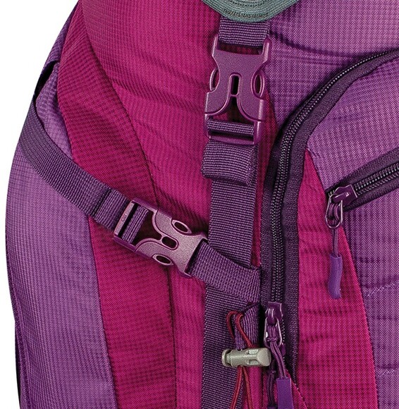 Рюкзак туристический Highlander Expedition 60w Purple (926365) изображение 3