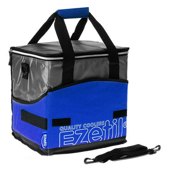 Термосумка Ezetil EZ КС Extreme 28 л Blue (4020716272689BLUE) изображение 2
