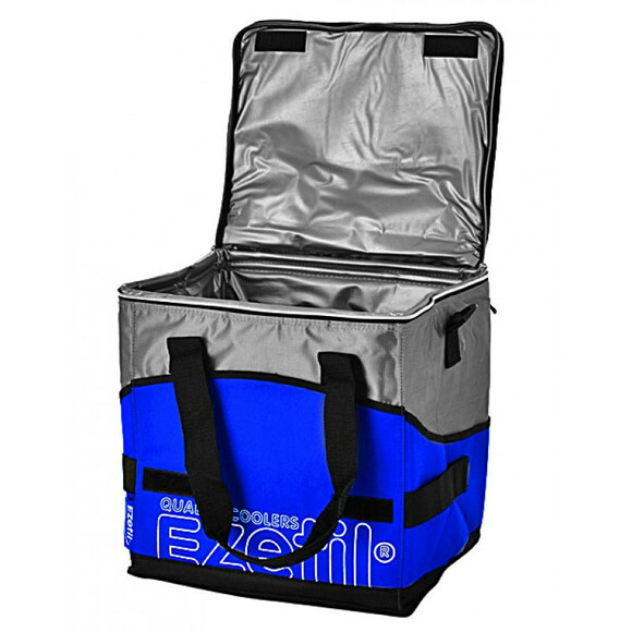 Термосумка Ezetil EZ КС Extreme 28 л Blue (4020716272689BLUE) изображение 3