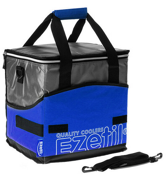 Термосумка Ezetil EZ КС Extreme 28 л Blue (4020716272689BLUE) фото 9