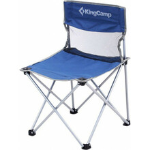 Стул кемпинговый KingCamp Compact Chair in Steel M (KC3832 Blue)