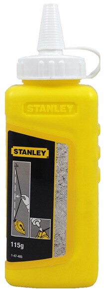 Порошок меловой белый Stanley (1-47-405)