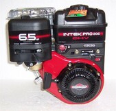 Двигатель Briggs&Stratton B&S 6.5 INTEK PRO