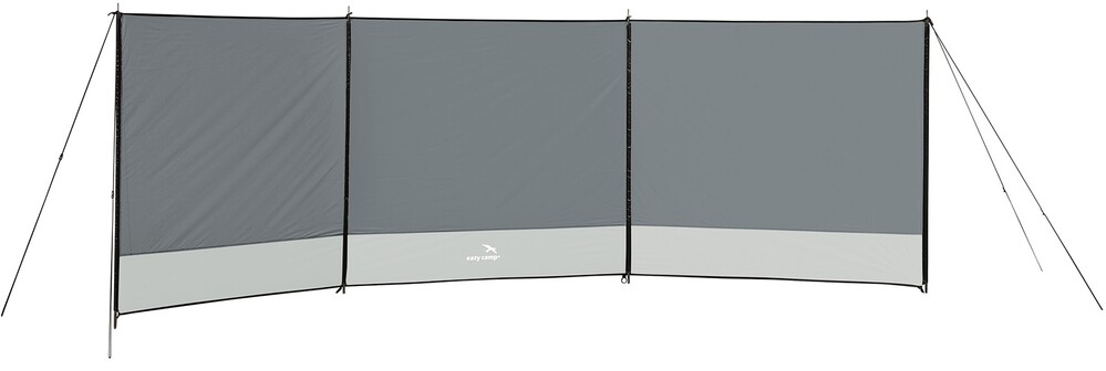 

Тент пляжный Easy Camp Windscreen Granite Grey (120330) (928887)