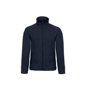 Флісова куртка для роботи Eva B&C 501 L (11363181) Темно-синя