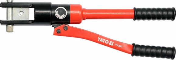 Прес-кліщі гідравлічні Yato (YT-22862)