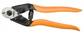 Ножницы для резки арматуры и стального троса Neo Tools 190 мм (01-512)