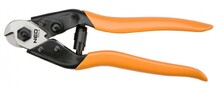 Ножиці для різання арматури і сталевого троса Neo Tools 190 мм (01-512)