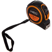 Рулетка Neo Tools 3 мx16 мм (67-183)