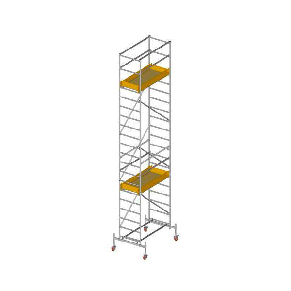 

Вышка-тура SVELT MILLENIUM - MODULE A+B+C AMIL618