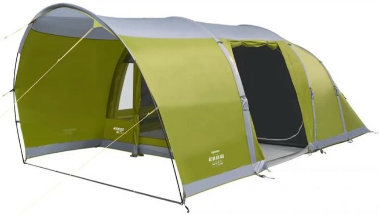 

Палатка Vango Alton Air 400 Herbal (TEQALTOAIH09173)