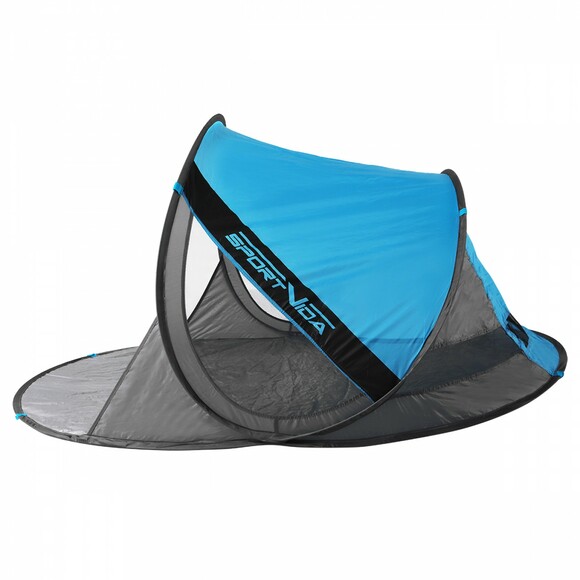 Пляжная палатка SportVida Pop Up 190x120 см (SV-WS0031) изображение 4