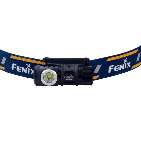 Ліхтар налобний Fenix HM50R фото 2
