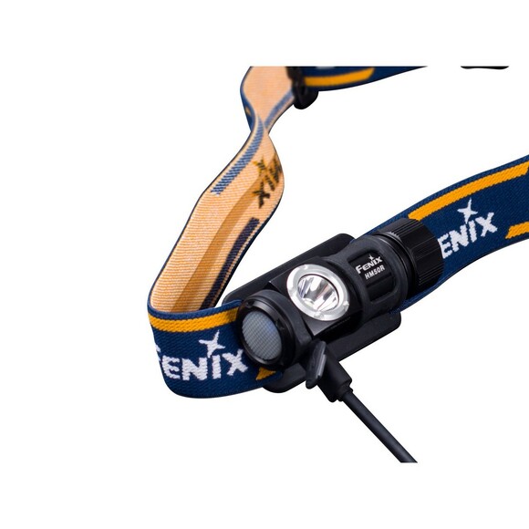 Фонарь налобный Fenix HM50R изображение 3