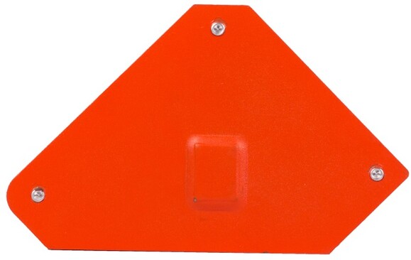 Магнит для сварки треугольный с положением для хранения 25 кг Tekhmann (9100025) изображение 4