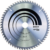 Пильный диск Bosch 254x30 60T GCM 10 (2608640444)