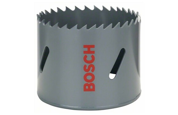 Коронка биметалическая Bosch Standard 64мм (2608584121)