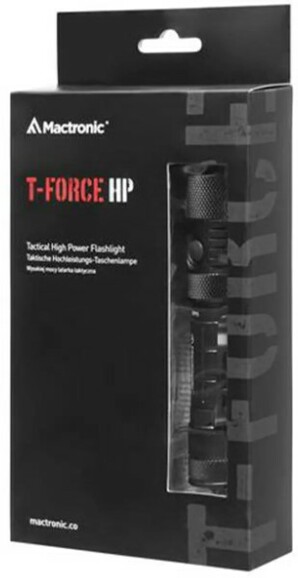 Фонарь тактический Mactronic T-Force HP Weapon Kit (THH0111) изображение 10