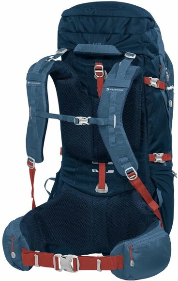 Рюкзак туристический Ferrino Transalp 75 Blue (75694MBB) изображение 2