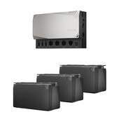 Комплект энергонезависимости Ecoflow Power Get Set Kit (15000 Вт·ч / 3600 Вт)