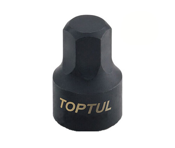 Головка HEX TOPTUL BCDB0804