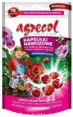 Удобрение в капсулах для цветущих растений Agrecol 18 шт. (137)