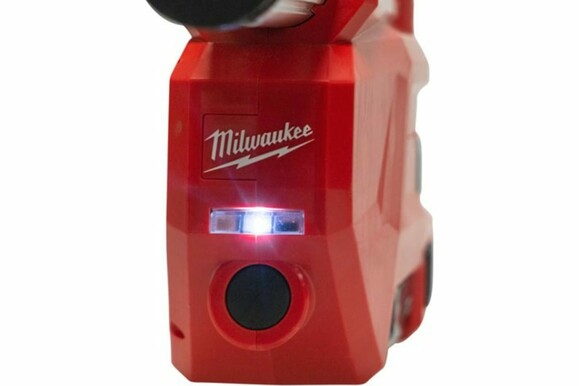 Аккумуляторная cистема пылеудаления Milwaukee M18 FCDDEL-0 (4933478507) изображение 6
