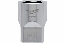Торцевая головка Milwaukee 1/2" 21 мм (4932480019)