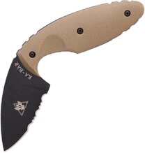 Нож KA-BAR Original TDI (Coyote Brown) (1477CB)
