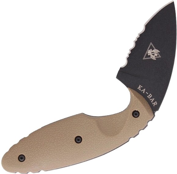 Нож KA-BAR Original TDI (Coyote Brown) (1477CB) изображение 2