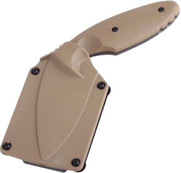 Нож KA-BAR Original TDI (Coyote Brown) (1477CB) изображение 4