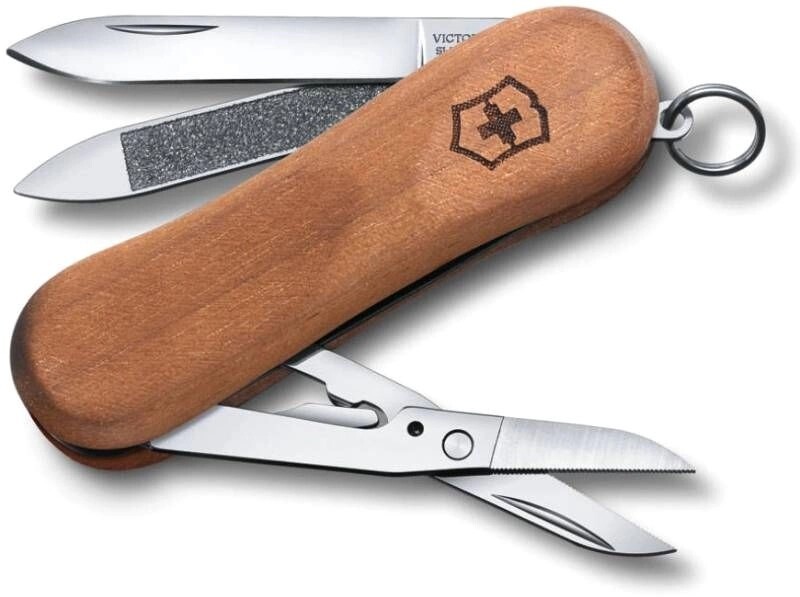 

Мультитул Victorinox Delemont (EvoWood 81) (0.6421.63)