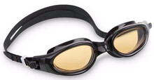Окуляри для плавання Intex Pro Master Goggles, жовті (55692-1)
