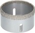 Алмазная коронка Bosch Dry Speed X-LOCK 75 мм (2608599024)