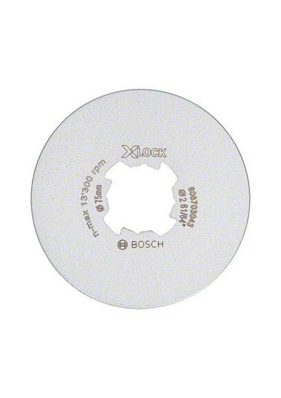 Алмазная коронка Bosch Dry Speed X-LOCK 75 мм (2608599024) изображение 2