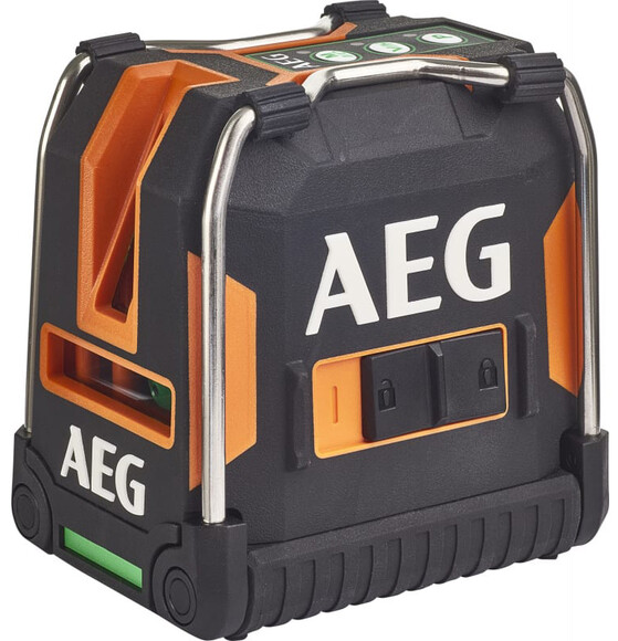 Лазерний нівелір AEG CLG330-K