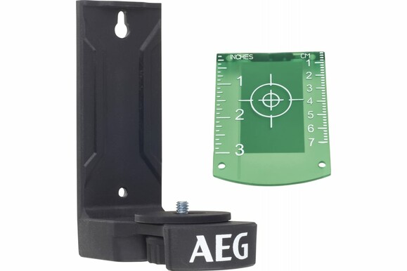 Лазерний нівелір AEG CLG330-K фото 6