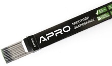 Электроды сварочные APRO Е 60/13 1 кг, 3 мм (699906)