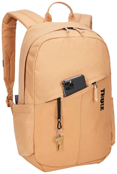 Городской рюкзак Thule Notus Backpack 20L, Doe Tan (TH 3204768) изображение 2