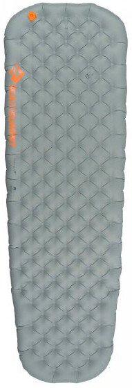 

Коврик надувной Sea to Summit Ether Light XT Insulated Mat 2020 100 мм, Pewter, Regular (STS AMELXTINS_R)