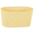 Горщик балконний Serinova Sumela 4.7 л з дренажем, жовтий (00-00011598)